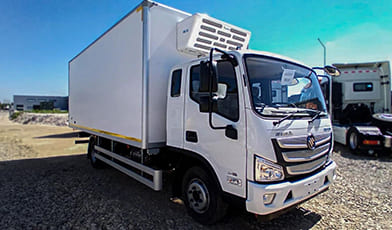 Ремонт грузовых машин - фото №10