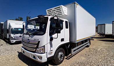 Ремонт грузовых машин - фото №2