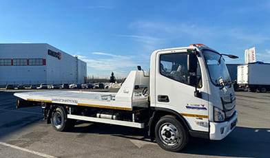 Ремонт грузовых машин - фото №4