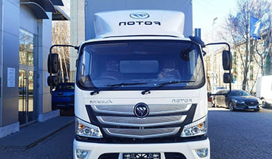 Ремонт грузовых машин - фото №5