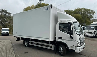 Ремонт грузовых машин - фото №7