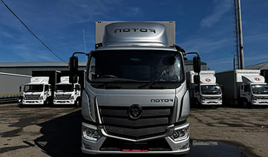 Ремонт грузовых машин - фото №8