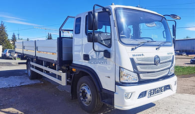 Ремонт грузовых машин - фото №9