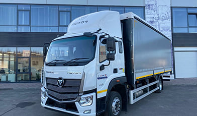 Ремонт грузовых машин - фото №3