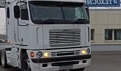 Ремонт грузовых машин - фото №1