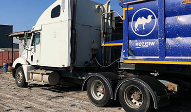 Замена сцепления грузовика - фото №10