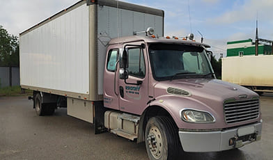 Ремонт грузовых машин - фото №2