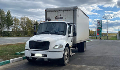 Ремонт грузовых машин - фото №3