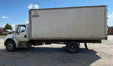 Ремонт тормозной системы грузовика - фото №9