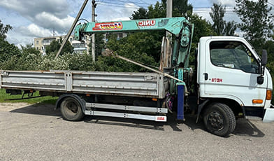 Замена ремня генератора грузовика - фото №7