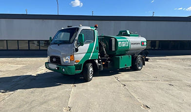 Замена теплообменника грузовика - фото №8