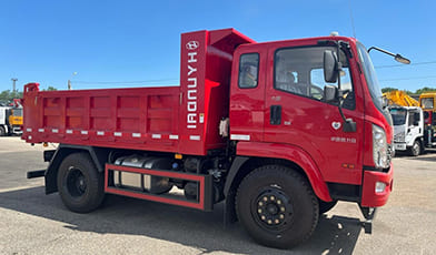 Ремонт грузовых машин - фото №4