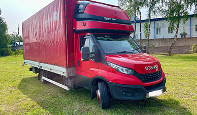 Ремонт грузовых машин - фото №5