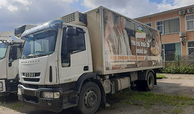 Ремонт компрессора грузовика - фото №6