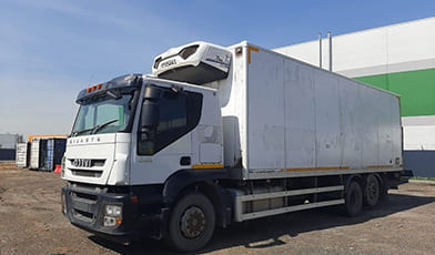 Ремонт грузовых машин - фото №7