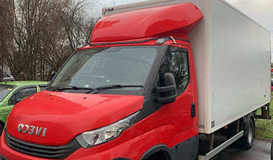 Ремонт грузовых машин - фото №9