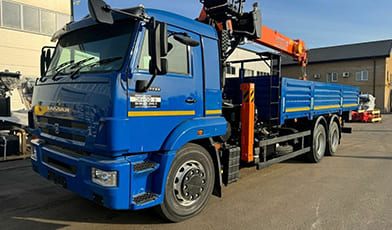 Ремонт грузовых машин - фото №10