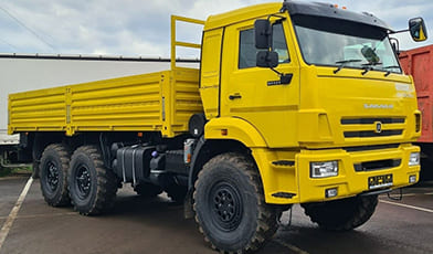 Ремонт тормозной системы грузовика - фото №3