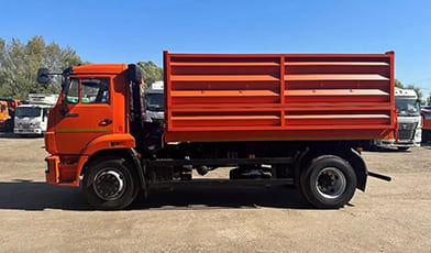 Замена сцепления грузовика - фото №4