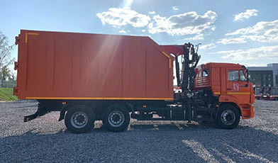 Замена ремня генератора грузовика - фото №5