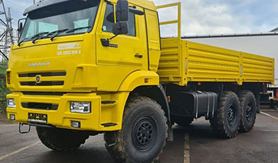 Замена теплообменника грузовика - фото №7