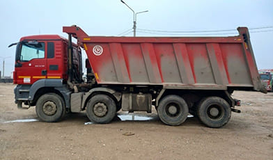 Ремонт грузовых машин - фото №2