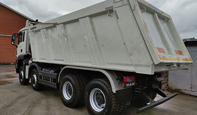 Ремонт грузовых машин - фото №3