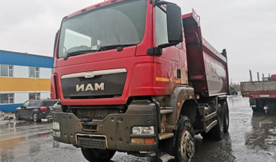 Ремонт тормозной системы грузовика - фото №5