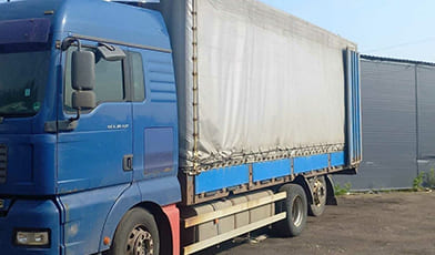 Замена ступичного подшипника грузовика - фото №9