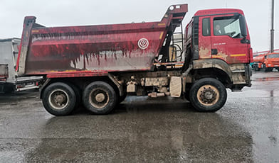 Ремонт грузовых машин - фото №7