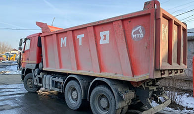 Ремонт компрессора грузовика - фото №2