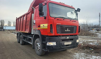 Замена теплообменника грузовика - фото №3