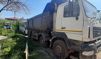 Замена ступичного подшипника - фото №8