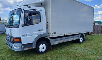 Ремонт грузовых машин - фото №10