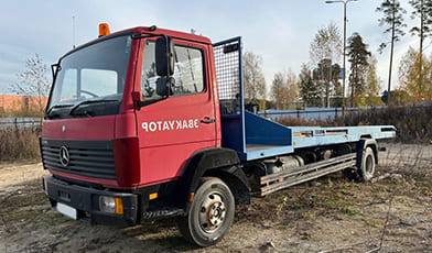 Ремонт грузовых машин - фото №4