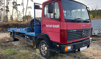 Ремонт грузовых машин - фото №5