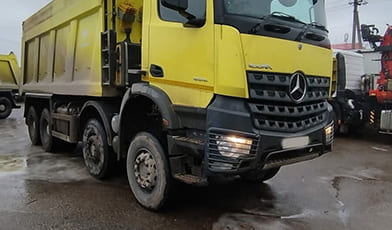 Ремонт грузовых машин - фото №7