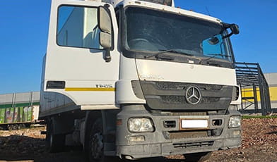 Ремонт грузовых машин - фото №8