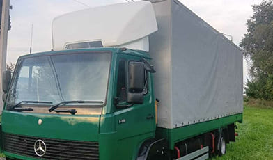 Ремонт грузовых машин - фото №8