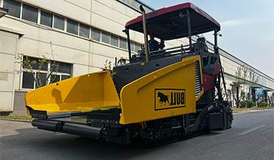 Ремонт асфальтоукладчиков - фото №2