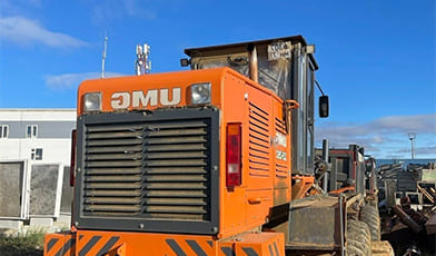 Ремонт автогрейдеров - фото №4