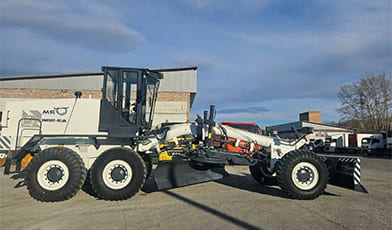 Ремонт автогрейдеров - фото №5