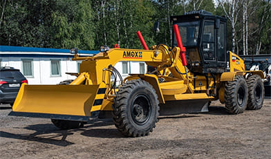 Ремонт автогрейдеров - фото №7