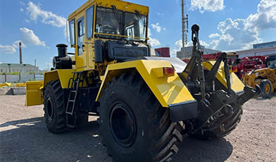 Ремонт автогрейдеров - фото №8