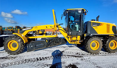 Ремонт автогрейдеров - фото №9