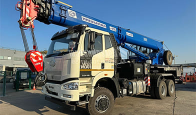 Ремонт автокранов - фото №10