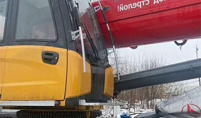 Ремонт автокранов - фото №3