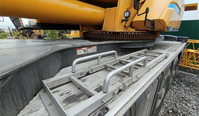 Ремонт автокранов - фото №7