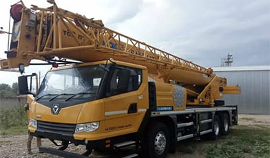 Ремонт автокранов - фото №9