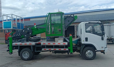 Ремонт автовышек - фото №1